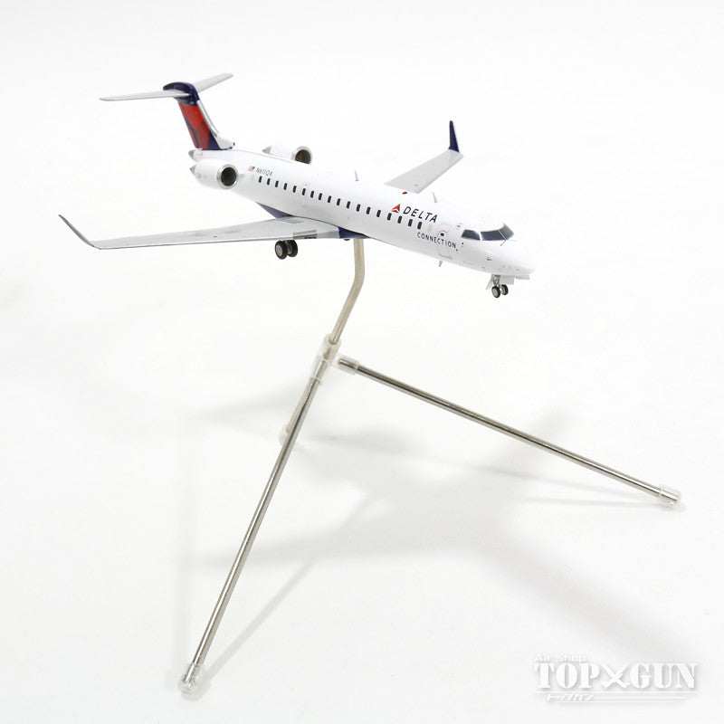 CRJ-701 Delta Connection (Express Jet Air) N611QX 1/200 *Made of metal [G2DAL327]