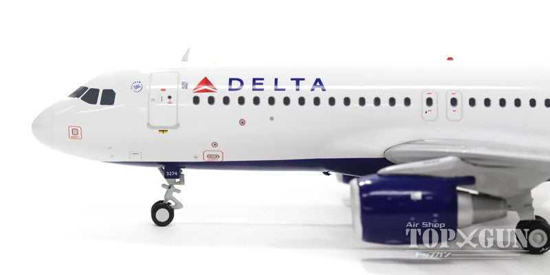 A320 Delta Airlines N374NW 1/200 *Made of metal [G2DAL328]