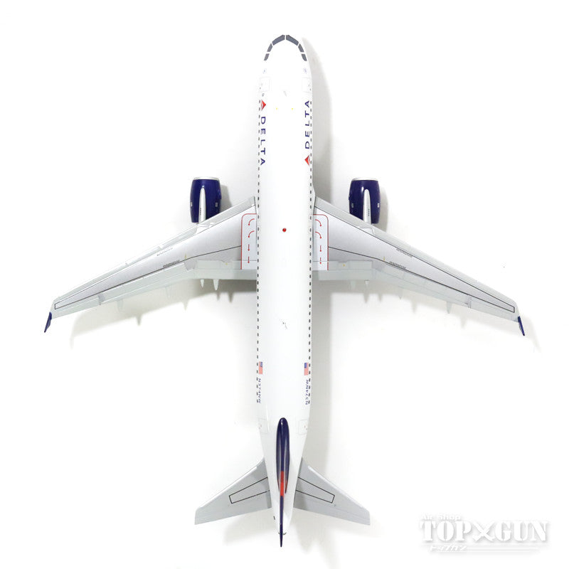 A320 Delta Airlines N374NW 1/200 *Made of metal [G2DAL328]