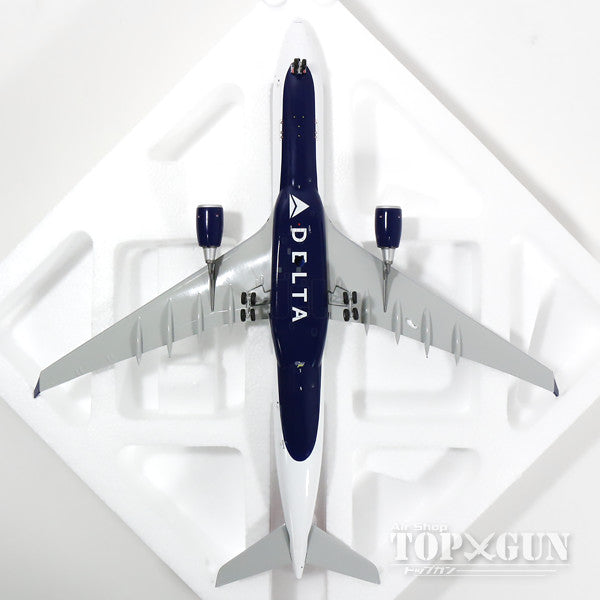 A330-300 Delta Airlines N822NW (MTOW 242 tons) 1/200 *Made of metal [G2DAL335]