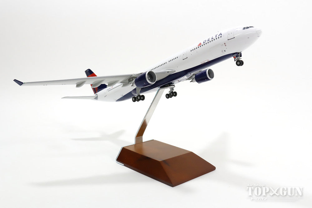 A330-300 Delta Airlines N822NW (MTOW 242 tons) 1/200 *Made of metal [G2DAL335]