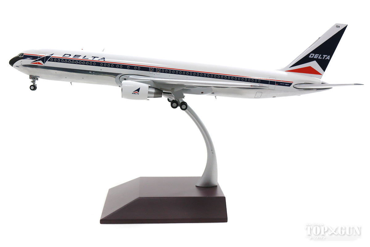 Gemini200 767-300 デルタ航空 N129DL (Widget 塗装) 1/200 [G2DAL342]