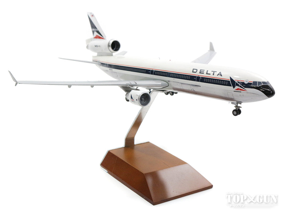 MD-11 Delta Airlines 90s "Widget" Polished finish N807DE 1/200 *Made of metal [G2DAL407]