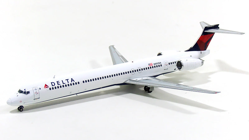 MD-90 Delta Airlines N901DA 1/200 *Made of metal [G2DAL436]