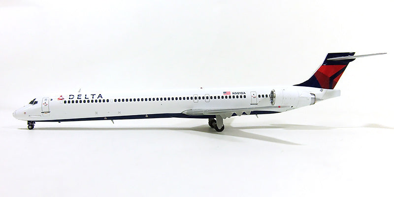 MD-90 Delta Airlines N901DA 1/200 *Made of metal [G2DAL436]