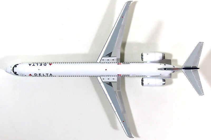 MD-90 デルタ航空 N901DA 1/200 ※金属製 [G2DAL436]