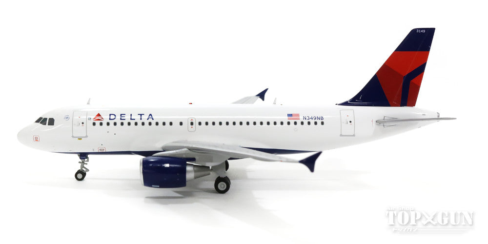 A319 Delta Airlines N349NB 1/200 *Made of metal [G2DAL441]