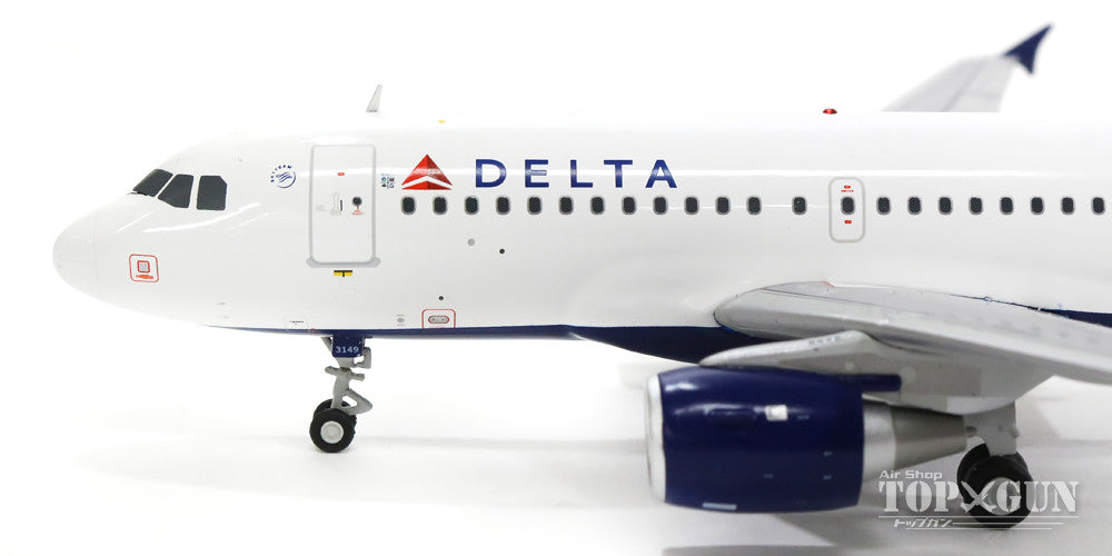 A319 Delta Airlines N349NB 1/200 *Made of metal [G2DAL441]