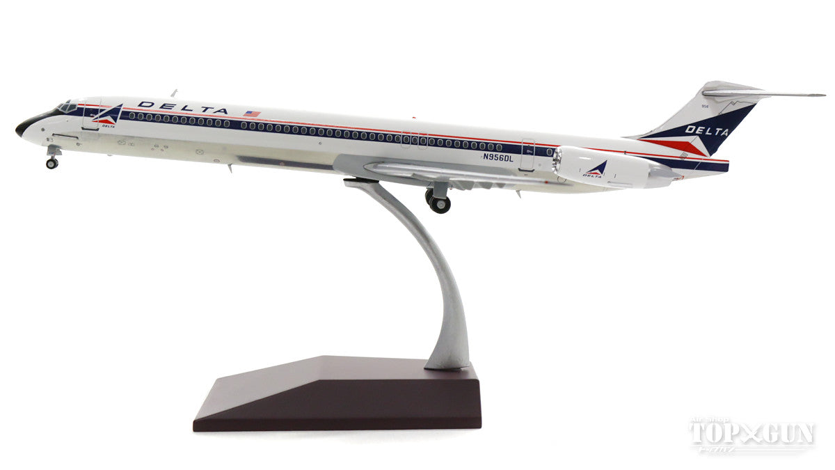 MD-88 Delta Airlines 1990s N956DL 1/200 *Made of metal [G2DAL457]