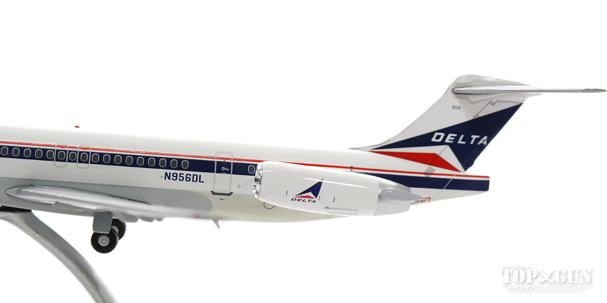 MD-88 Delta Airlines 1990s N956DL 1/200 *Made of metal [G2DAL457]