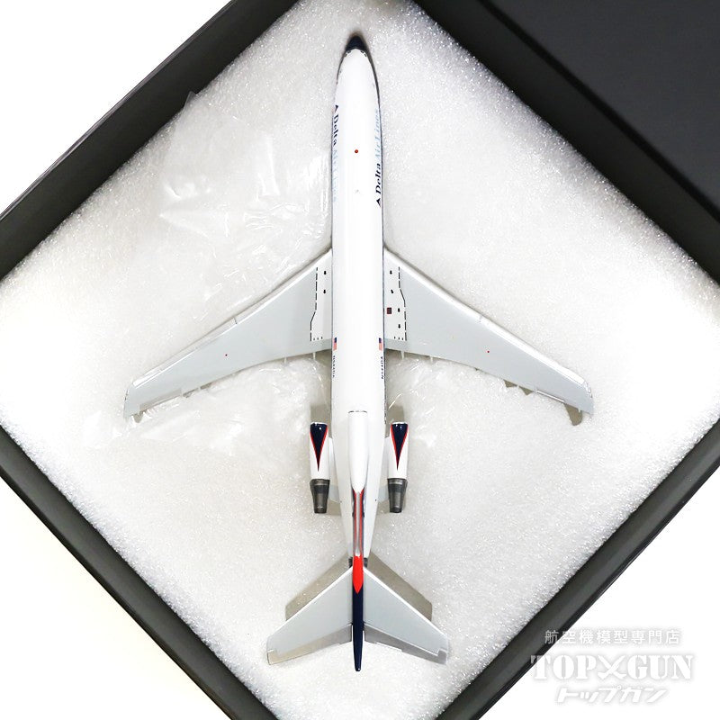 727-200 Delta Airlines 90s-2000s Underfuselage polished finish N544DA 1/200 [G2DAL465]