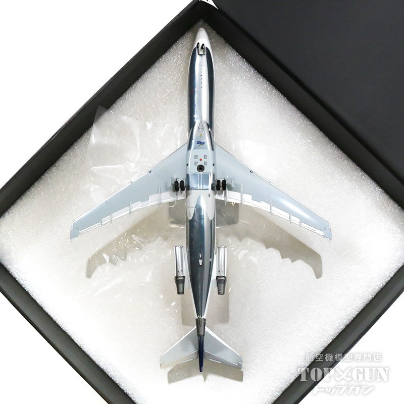 727-200 Delta Airlines 90s-2000s Underfuselage polished finish N544DA 1/200 [G2DAL465]