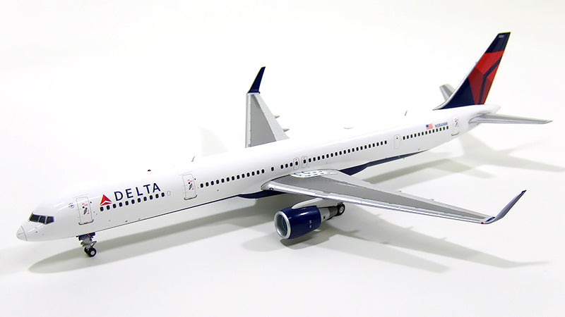 757-300w Delta Airlines N584NW 1/200 [G2DAL497]