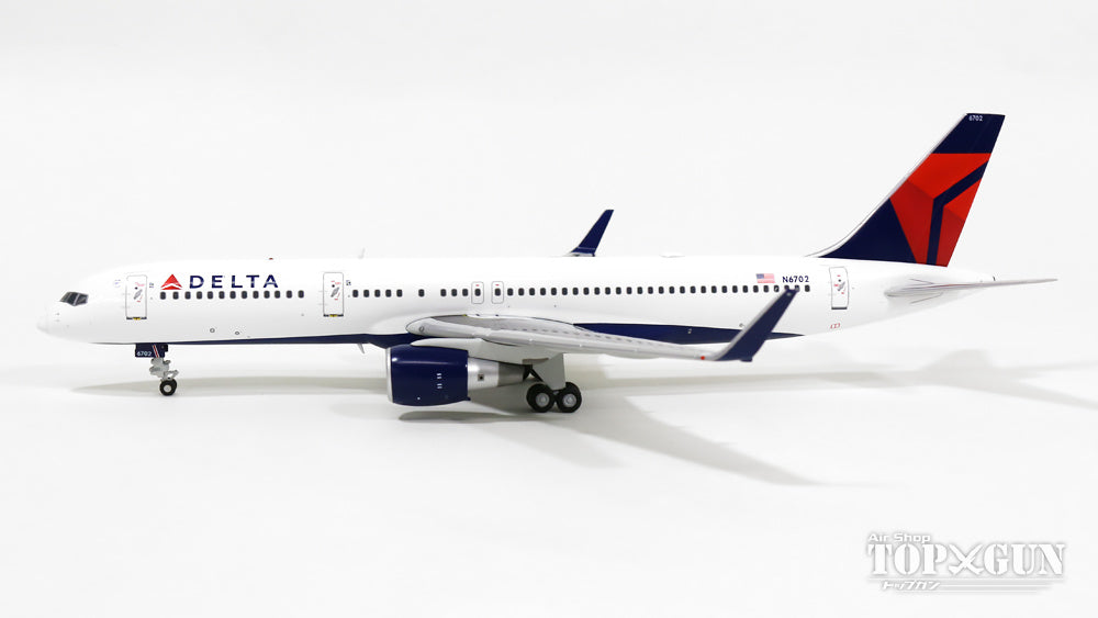 Gemini200 757-200w デルタ航空 N6702 1/200 [G2DAL500]