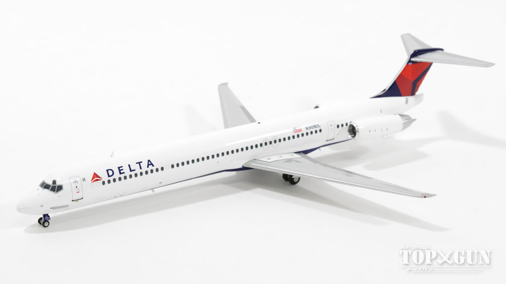 MD-88 Delta Airlines N909DL 1/200 *Made of metal [G2DAL502]