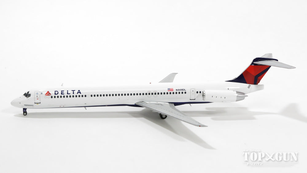 MD-88 Delta Airlines N909DL 1/200 *Made of metal [G2DAL502]