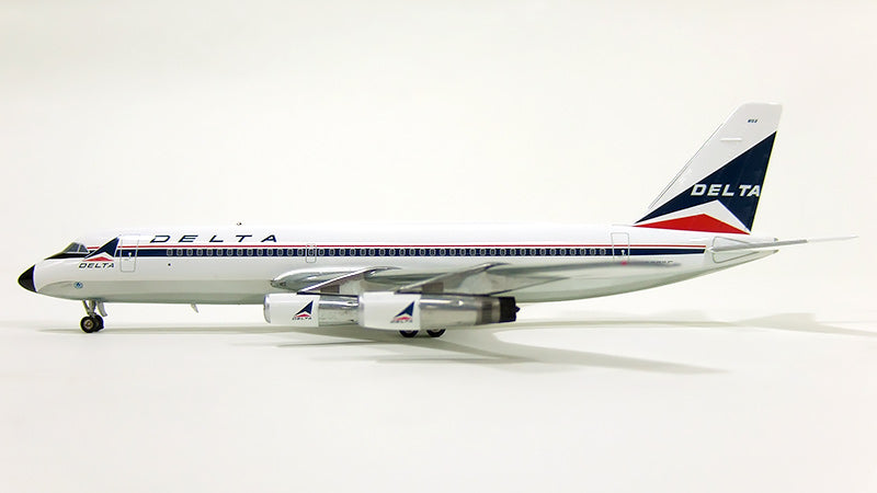 Convair CV-880 Delta Airlines "Widget" N8802E 1/200 [G2DAL507]