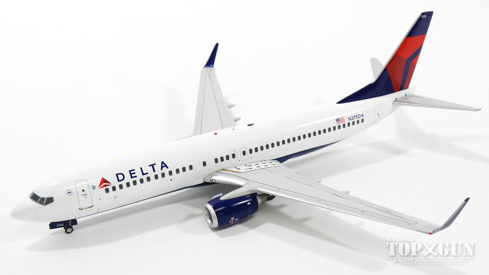 737-800w Delta Airlines N375DA 1/200 *Made of metal [G2DAL511]