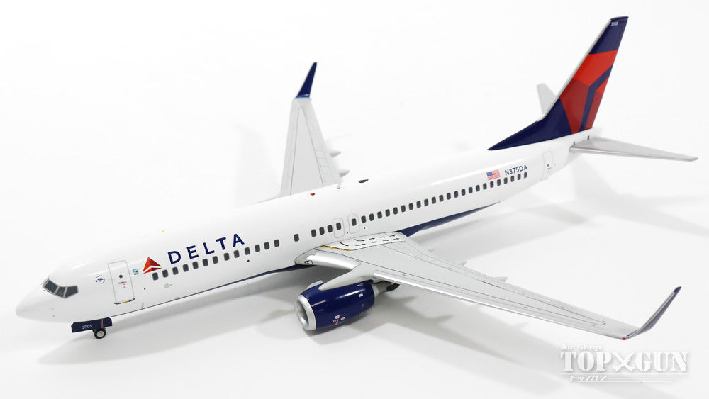 737-800w デルタ航空 N375DA 1/200 ※金属製 [G2DAL511]