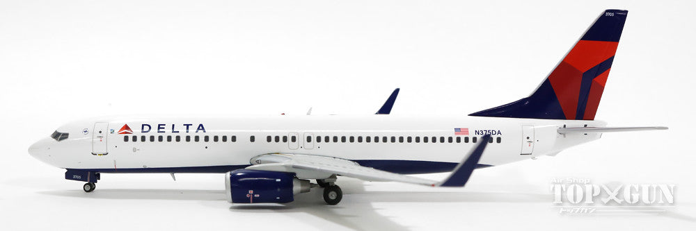 737-800w Delta Airlines N375DA 1/200 *Made of metal [G2DAL511]