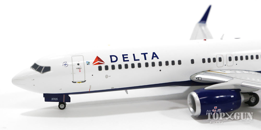 737-800w Delta Airlines N375DA 1/200 *Made of metal [G2DAL511]