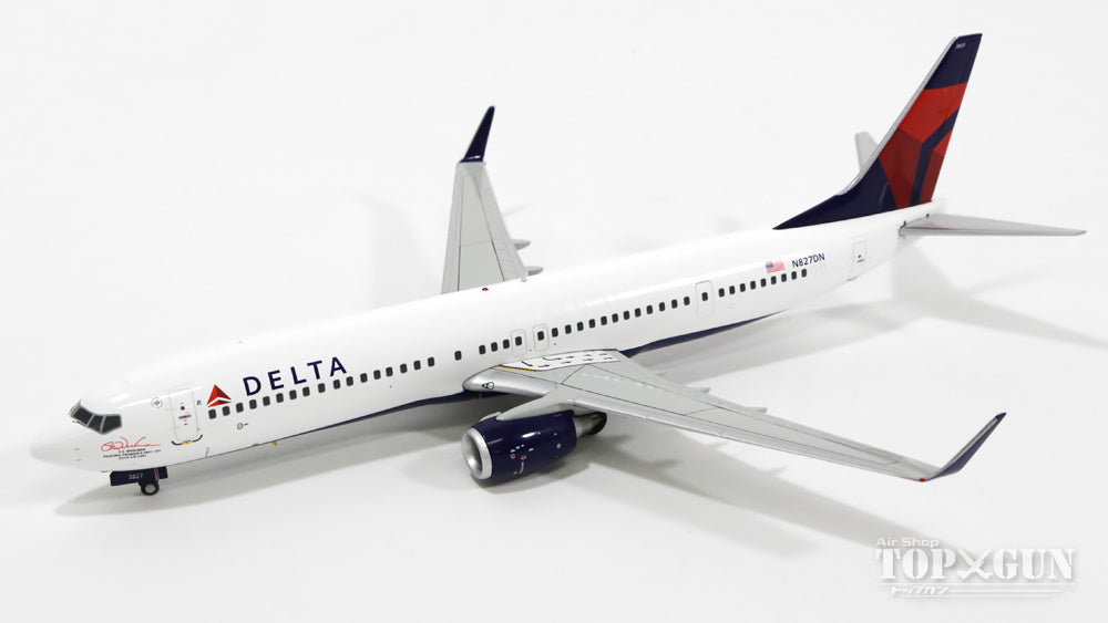 737-900w Delta Airlines N827DN 1/200 *Made of metal [G2DAL512]