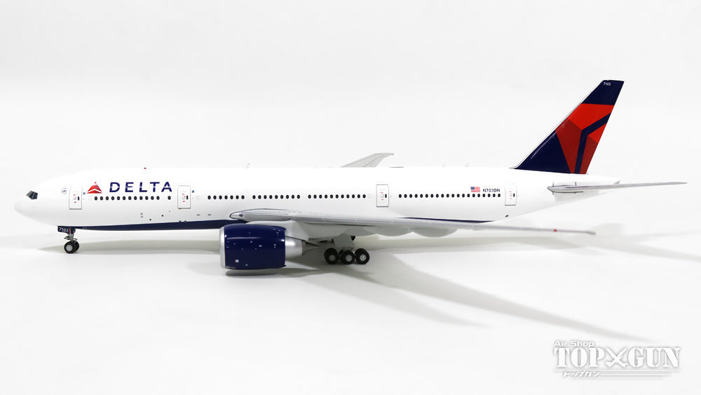 777-200LR Delta Airlines N703DN 1/200 [G2DAL513]