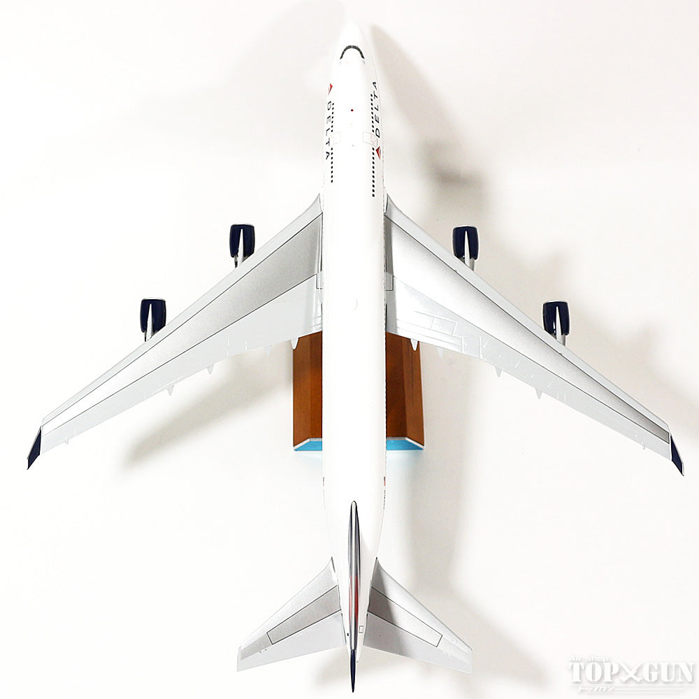 747-400 Delta Airlines N668US 1/200 *Made from metal [G2DAL582]