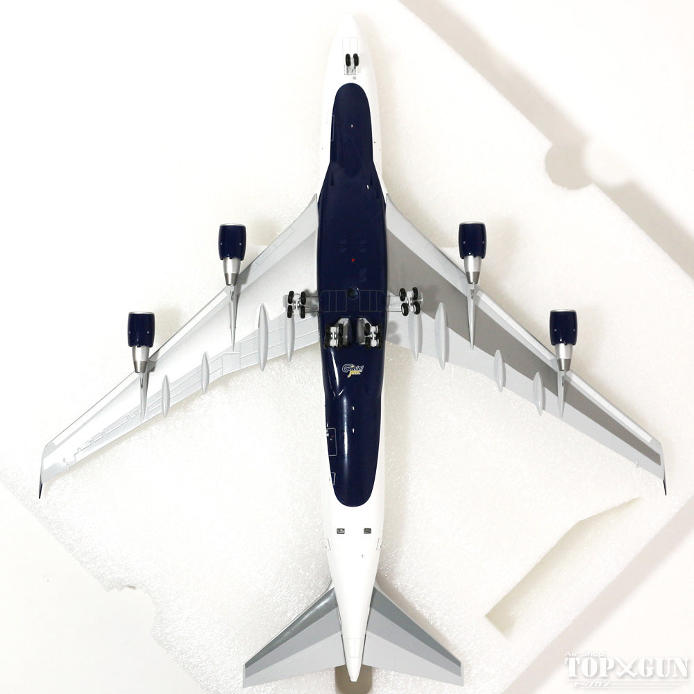 747-400 Delta Airlines N668US 1/200 *Made from metal [G2DAL582]