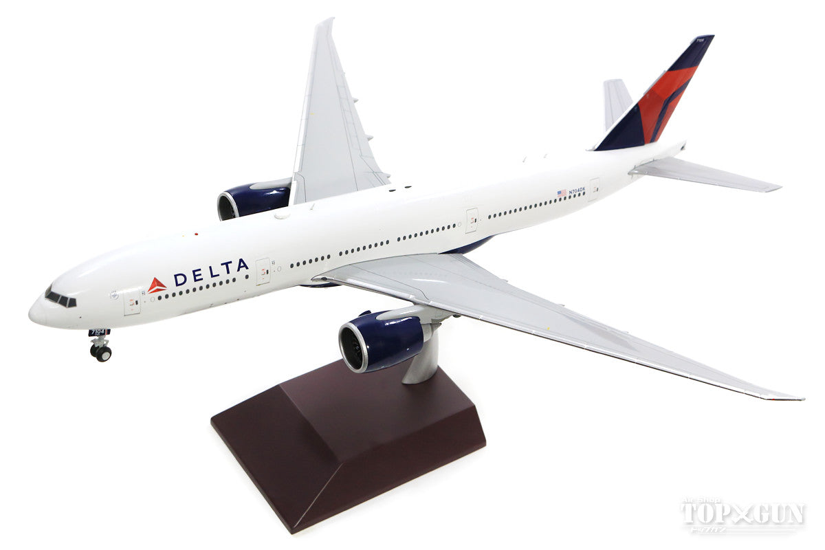 777-200LR Delta Airlines N704DK 1/200 *Made of metal [G2DAL625]