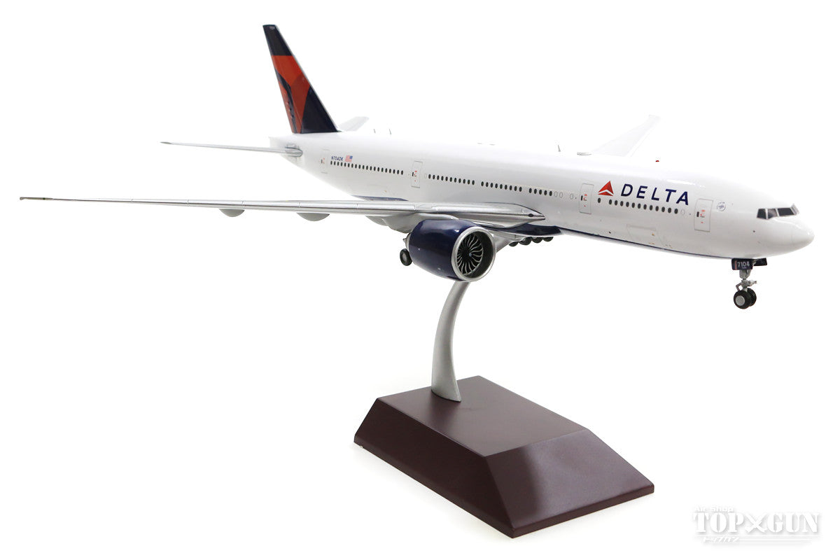 777-200LR Delta Airlines N704DK 1/200 *Made of metal [G2DAL625]