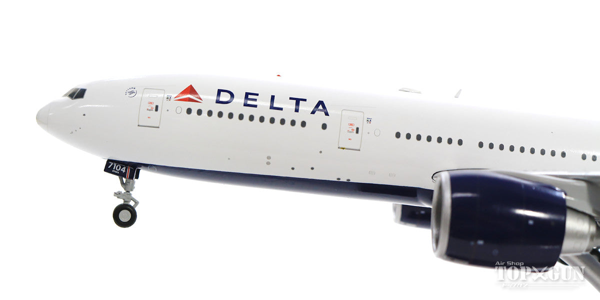 777-200LR Delta Airlines N704DK 1/200 *Made of metal [G2DAL625]