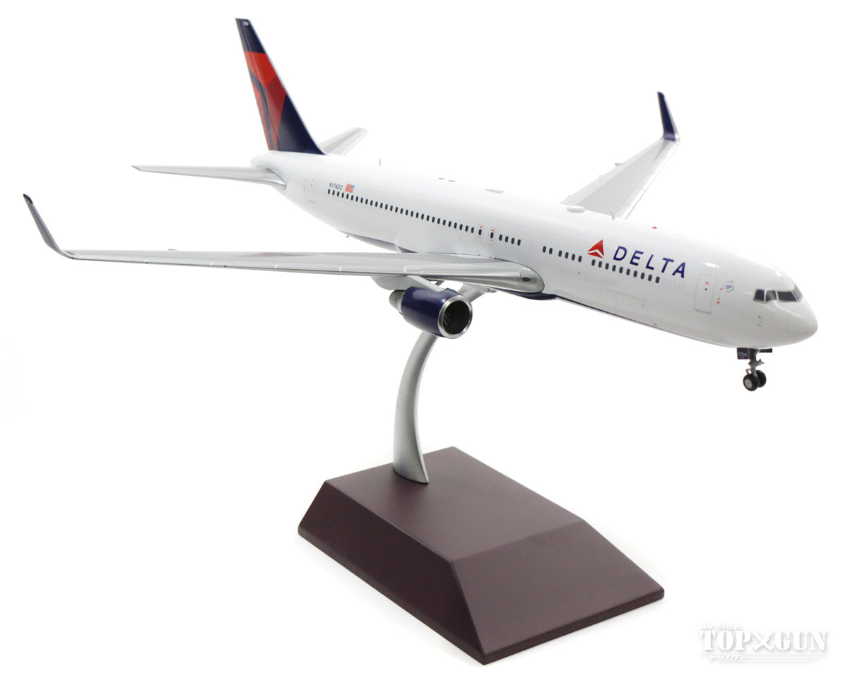 767-300ERw Delta Airlines N174DZ 1/200 *Made of metal [G2DAL683]