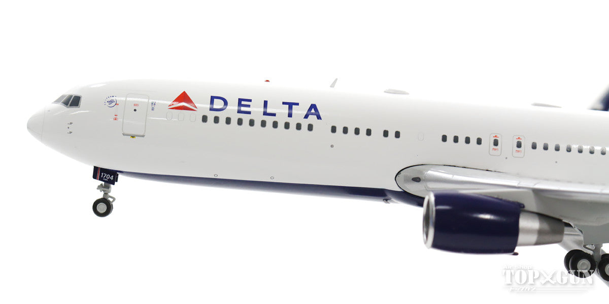 767-300ERw Delta Airlines N174DZ 1/200 *Made of metal [G2DAL683]