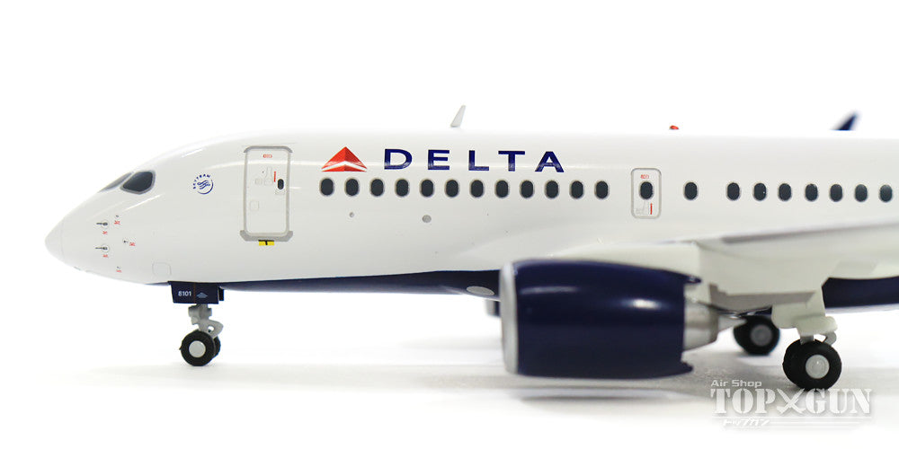 Bombardier CS100 Delta Airlines Designed Paint N101DU 1/200 *Made of metal [G2DAL701]