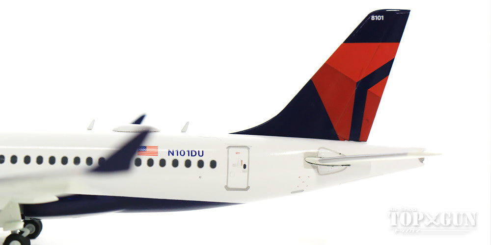 Bombardier CS100 Delta Airlines Designed Paint N101DU 1/200 *Made of metal [G2DAL701]