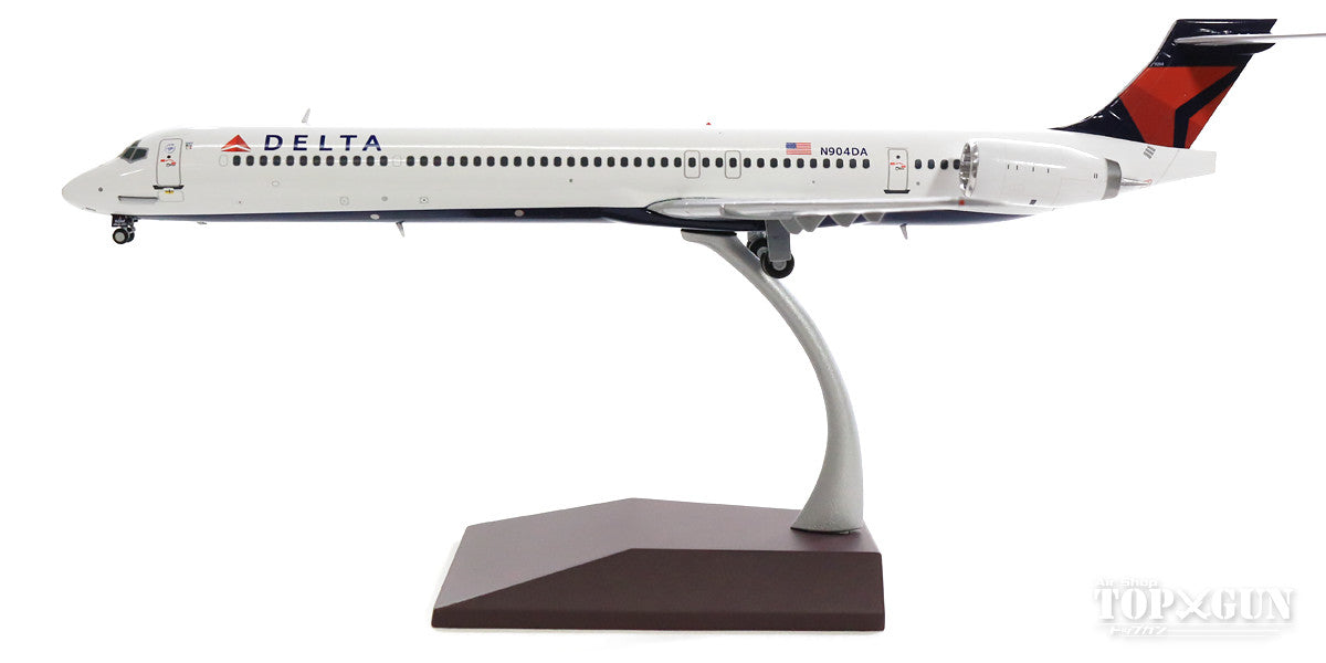 MD-90 Delta Airlines N904DA 1/200 *Made of metal [G2DAL719]