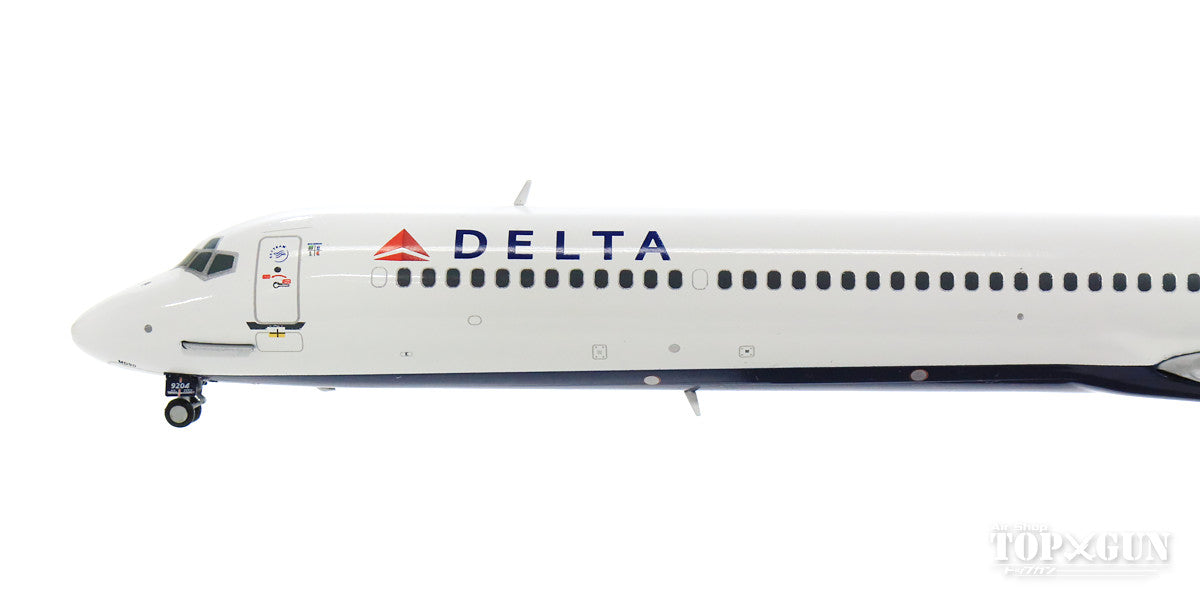 MD-90 Delta Airlines N904DA 1/200 *Made of metal [G2DAL719]