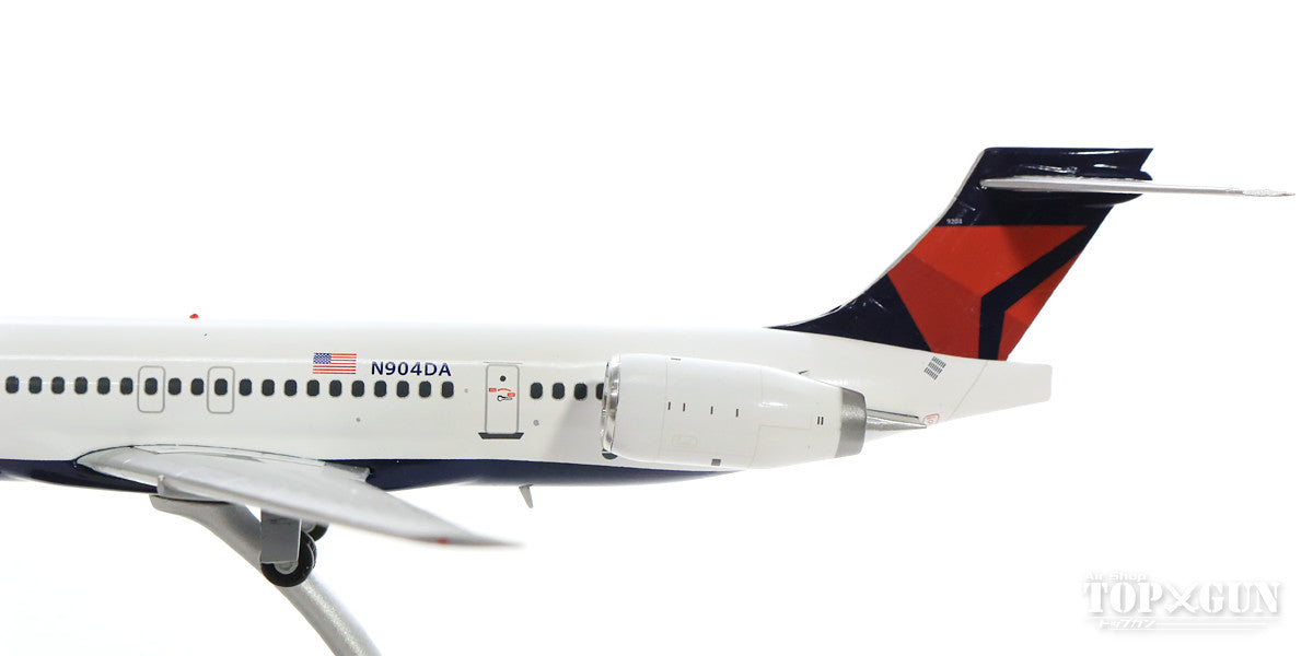 MD-90 Delta Airlines N904DA 1/200 *Made of metal [G2DAL719]