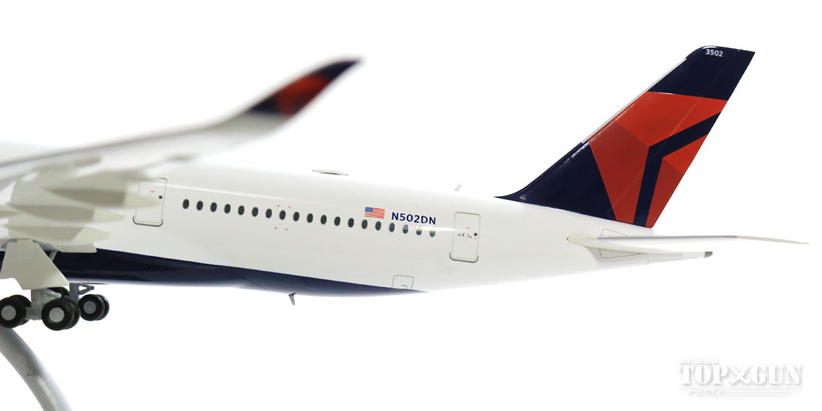 A350-900 Delta Airlines N502DN 1/200 *Made of metal [G2DAL753]