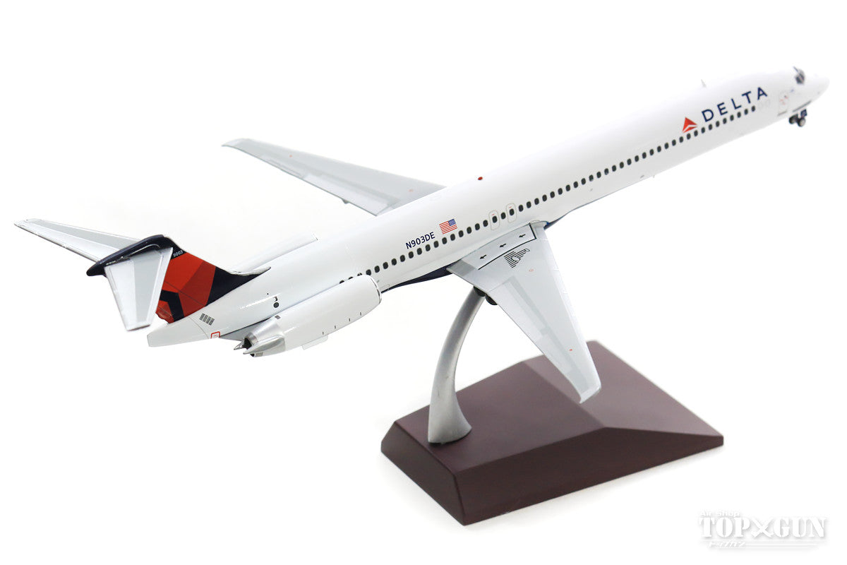 MD-88 Delta Airlines N903DE 1/200 *Made of metal [G2DAL791]