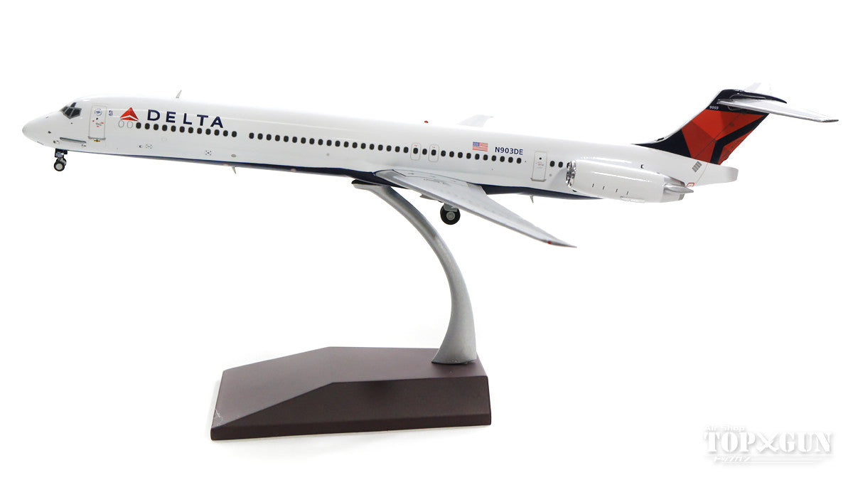 MD-88 Delta Airlines N903DE 1/200 *Made of metal [G2DAL791]