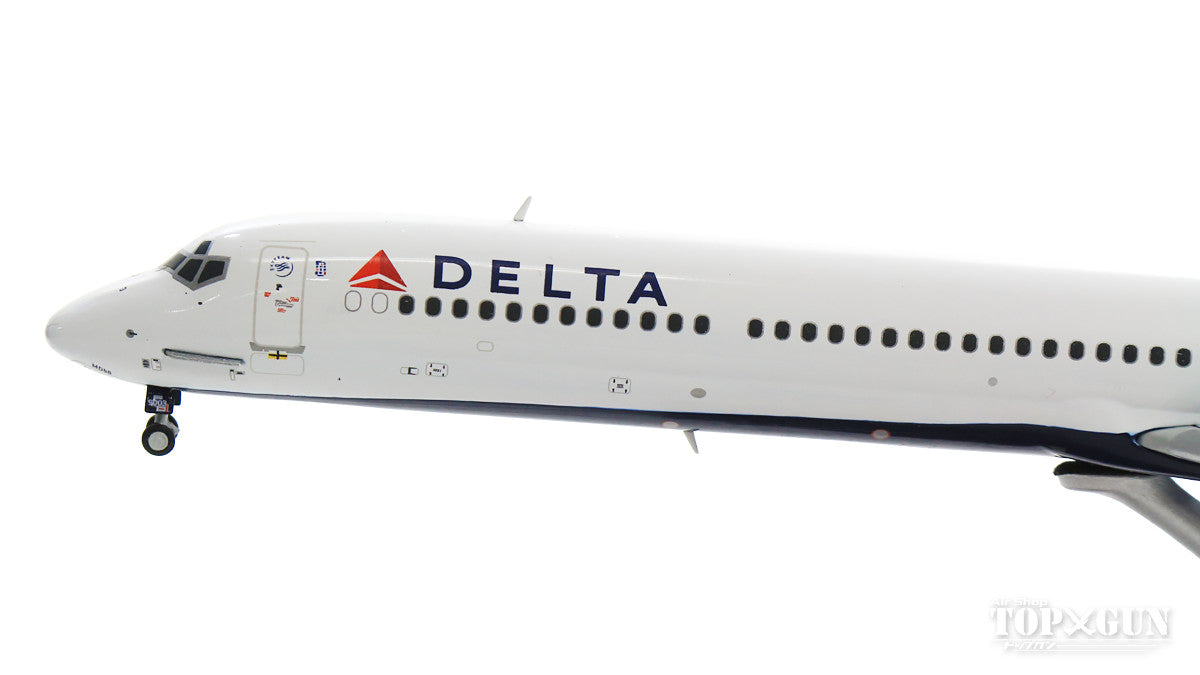 MD-88 Delta Airlines N903DE 1/200 *Made of metal [G2DAL791]