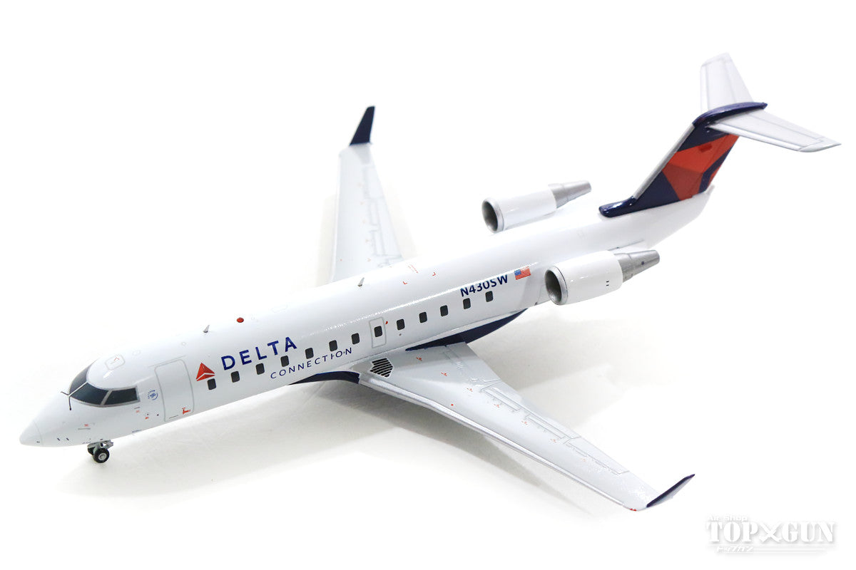 CRJ-200 Delta Connection N430SW 1/200 *Made of metal [G2DAL793]