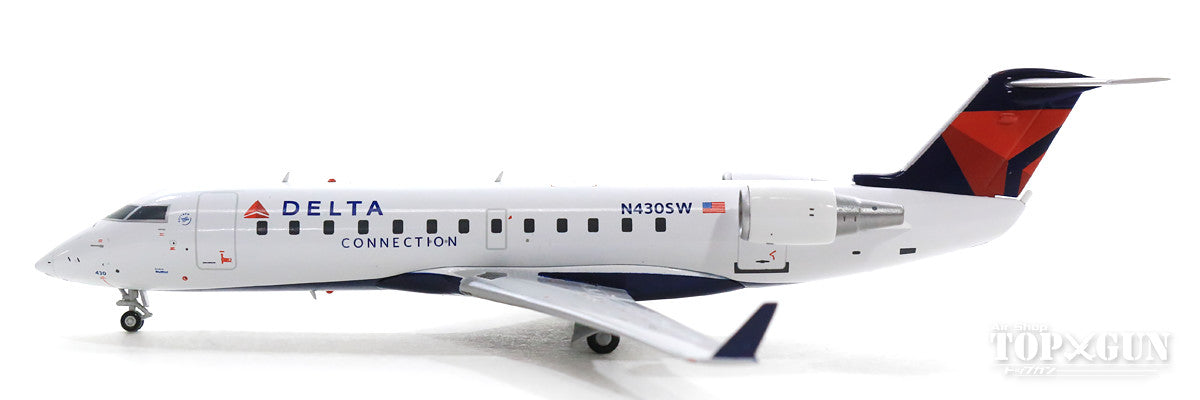 CRJ-200 Delta Connection N430SW 1/200 *Made of metal [G2DAL793]