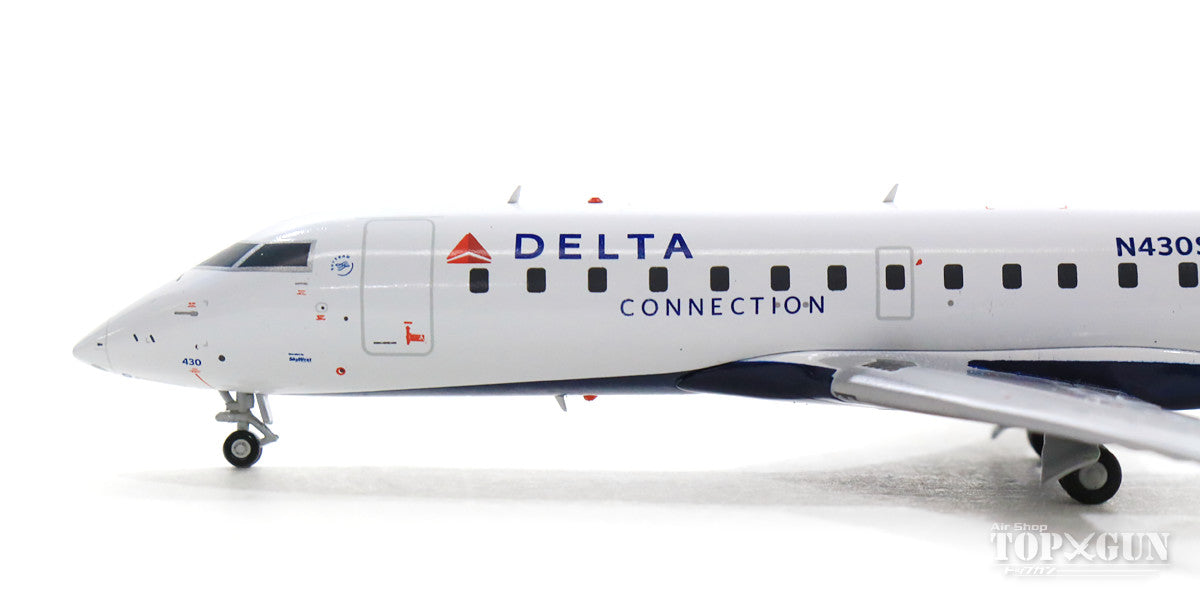 CRJ-200 Delta Connection N430SW 1/200 *金属制成 [G2DAL793]