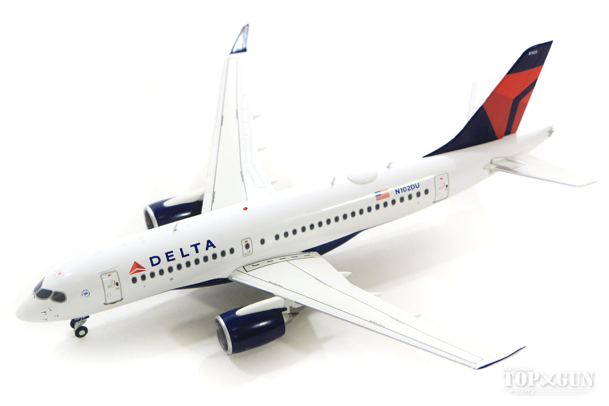 A220-100 Delta Airlines N102DU 1/200 [G2DAL808]