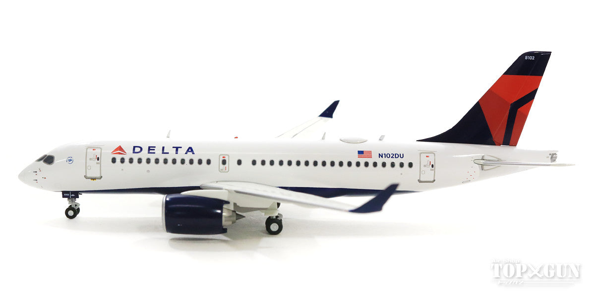 A220-100 Delta Airlines N102DU 1/200 [G2DAL808]