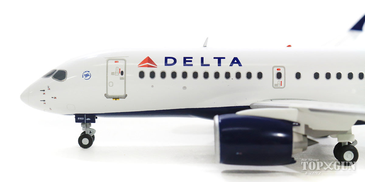 A220-100 Delta Airlines N102DU 1/200 [G2DAL808]