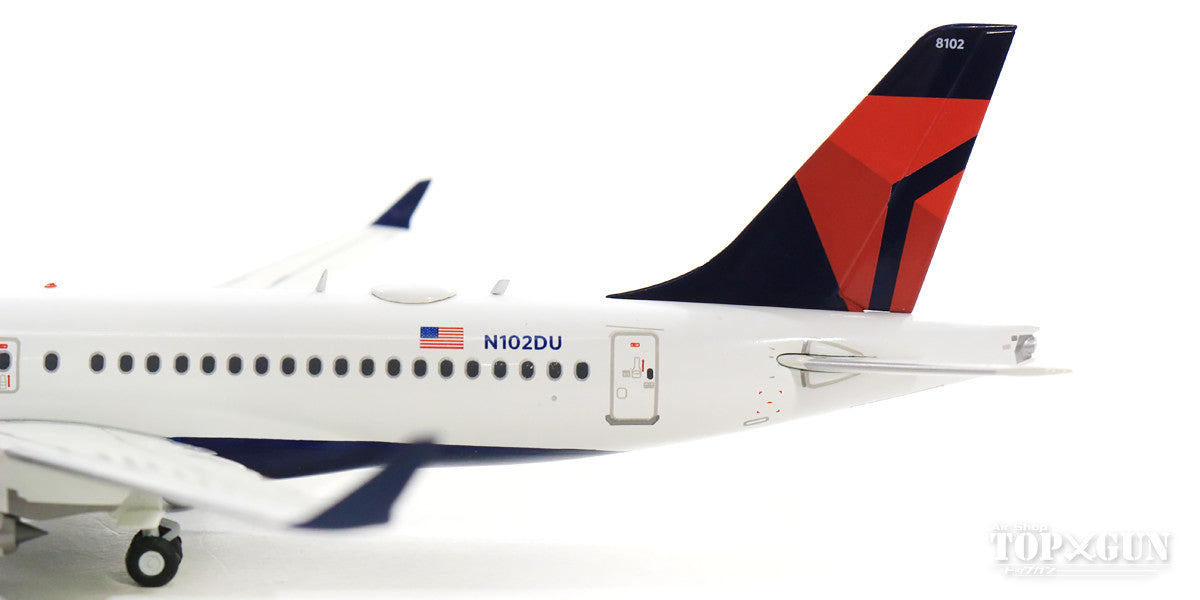 A220-100 Delta Airlines N102DU 1/200 [G2DAL808]